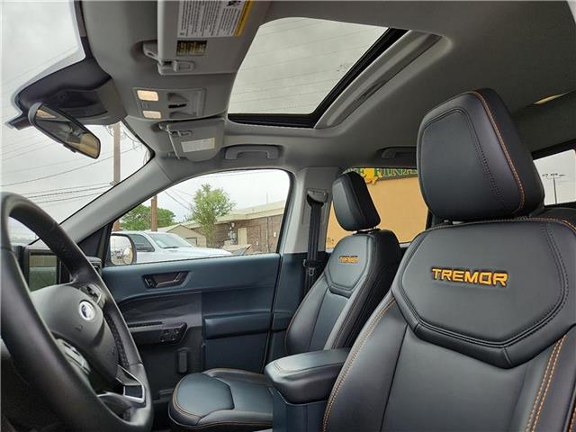 used 2024 Ford Maverick car, priced at $38,454