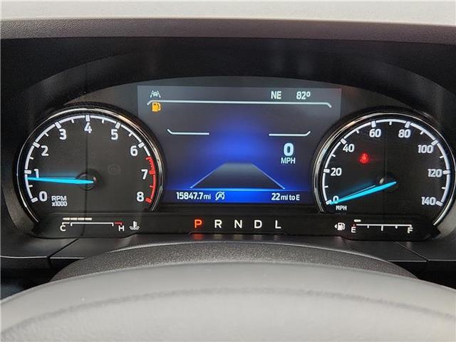 used 2024 Ford Maverick car, priced at $38,454