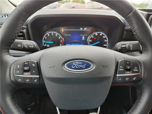 used 2024 Ford Maverick car, priced at $38,454