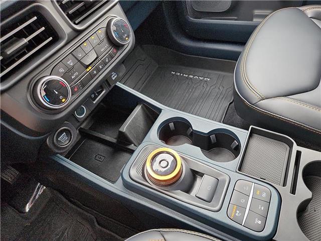 used 2024 Ford Maverick car, priced at $38,454