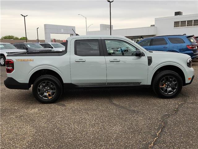 used 2024 Ford Maverick car, priced at $38,454