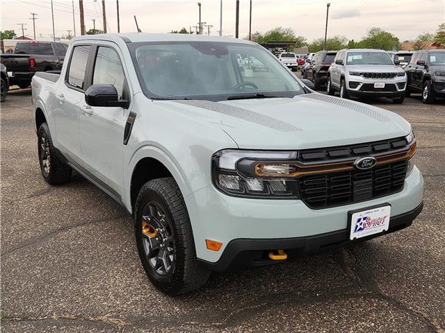 used 2024 Ford Maverick car, priced at $38,454