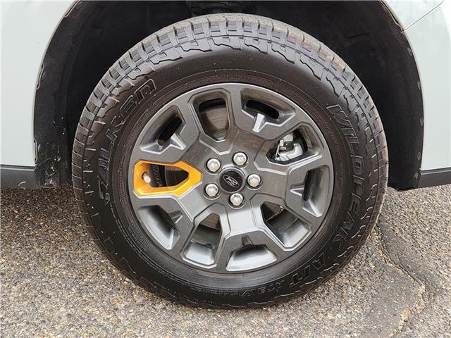 used 2024 Ford Maverick car, priced at $38,454