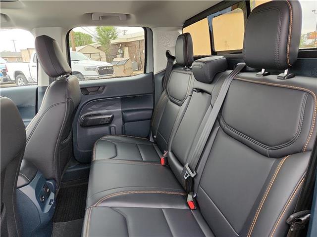 used 2024 Ford Maverick car, priced at $38,454
