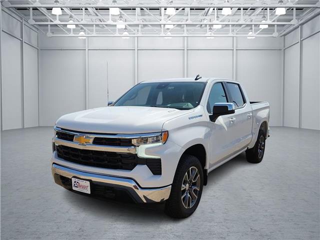 used 2024 Chevrolet Silverado 1500 car, priced at $48,987