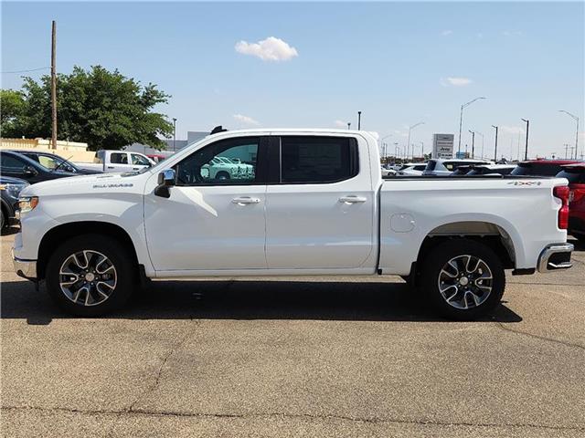 used 2024 Chevrolet Silverado 1500 car, priced at $48,987