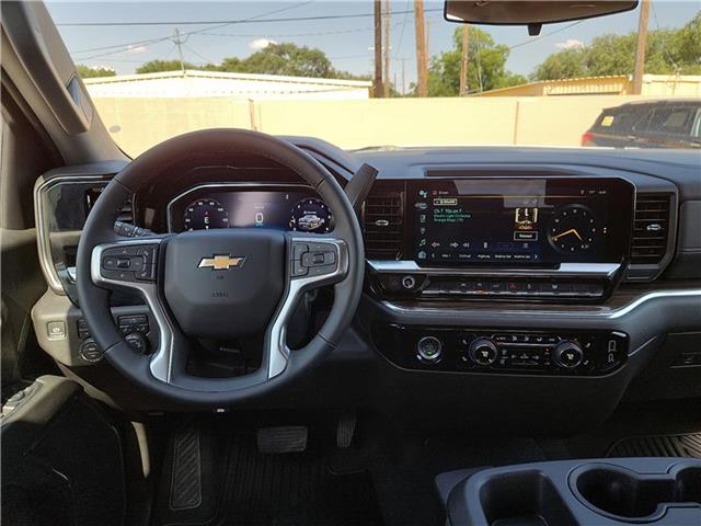 used 2024 Chevrolet Silverado 1500 car, priced at $48,987