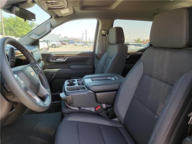 used 2024 Chevrolet Silverado 1500 car, priced at $48,987