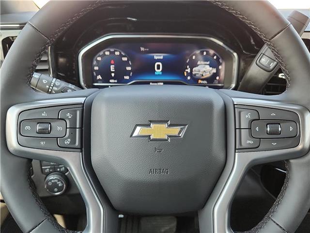 used 2024 Chevrolet Silverado 1500 car, priced at $48,987