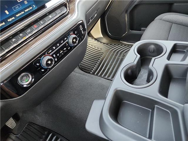 used 2024 Chevrolet Silverado 1500 car, priced at $48,987