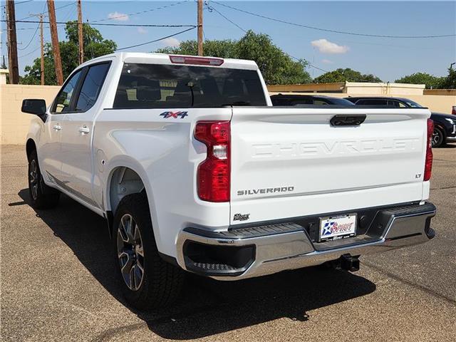 used 2024 Chevrolet Silverado 1500 car, priced at $48,987