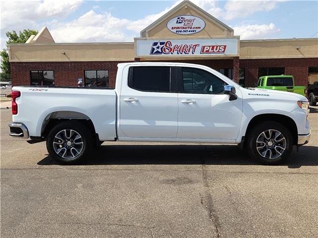used 2024 Chevrolet Silverado 1500 car, priced at $48,987