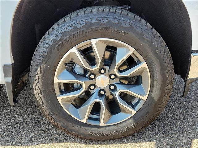 used 2024 Chevrolet Silverado 1500 car, priced at $48,987