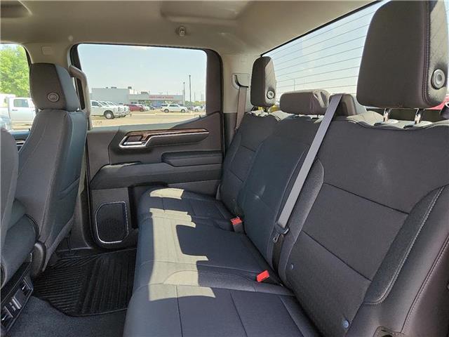 used 2024 Chevrolet Silverado 1500 car, priced at $48,987
