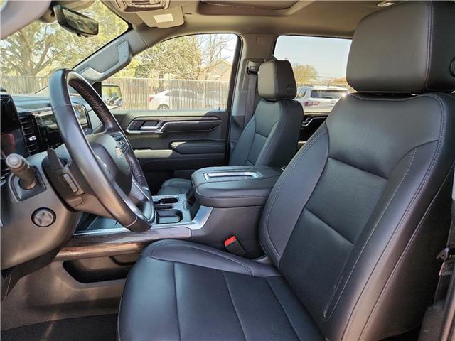 used 2022 Chevrolet Silverado 1500 car, priced at $52,785