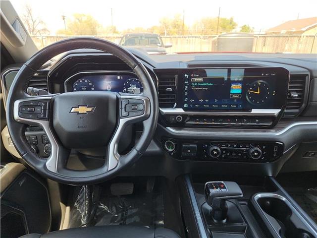 used 2022 Chevrolet Silverado 1500 car, priced at $54,748
