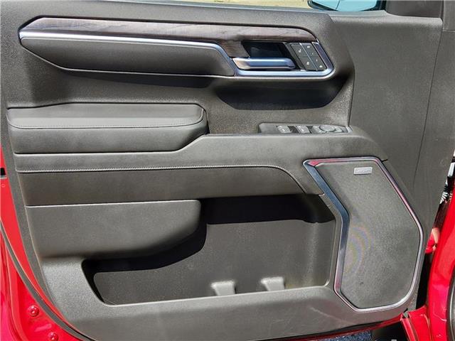 used 2022 Chevrolet Silverado 1500 car, priced at $54,748