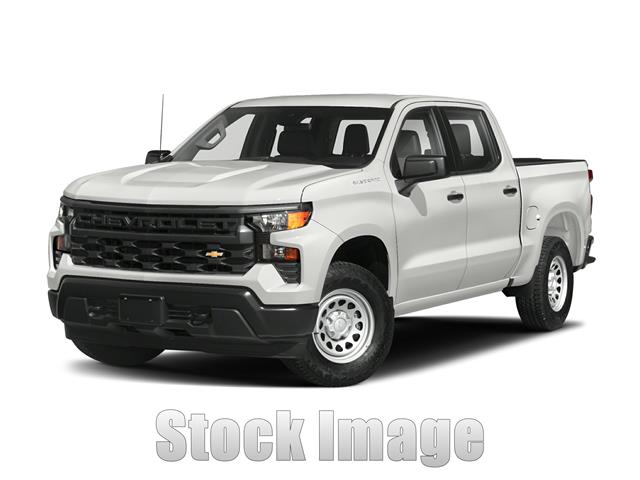used 2022 Chevrolet Silverado 1500 car, priced at $54,748
