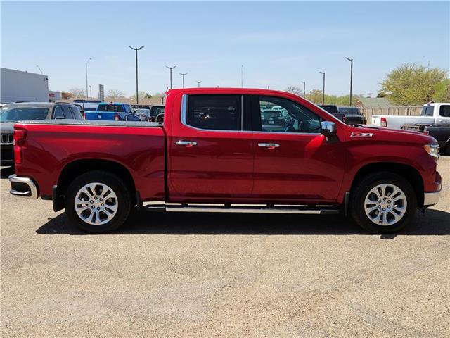 used 2022 Chevrolet Silverado 1500 car, priced at $54,748