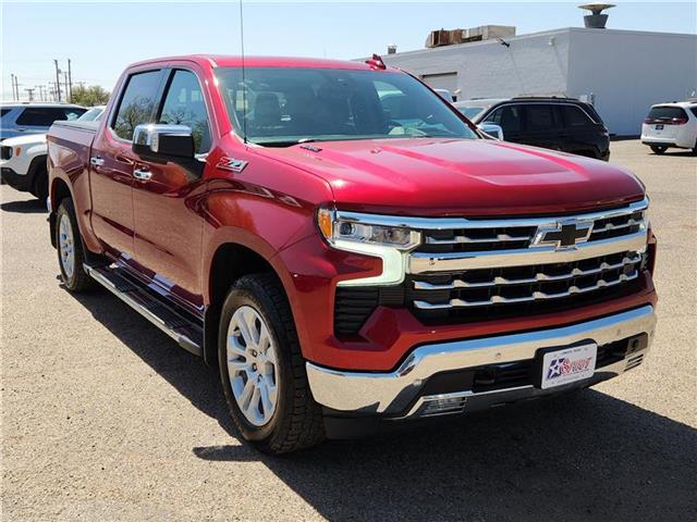 used 2022 Chevrolet Silverado 1500 car, priced at $54,748
