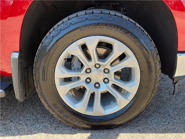 used 2022 Chevrolet Silverado 1500 car, priced at $54,748