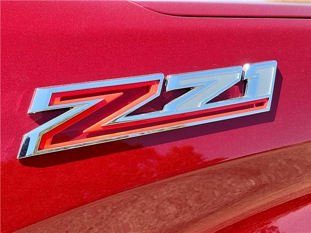used 2022 Chevrolet Silverado 1500 car, priced at $54,748