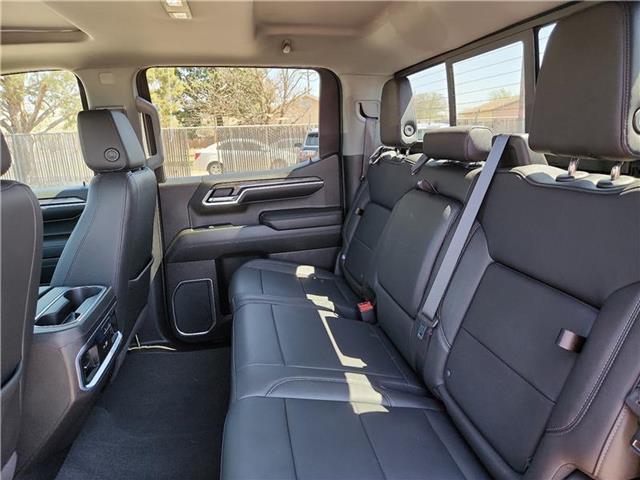 used 2022 Chevrolet Silverado 1500 car, priced at $54,748