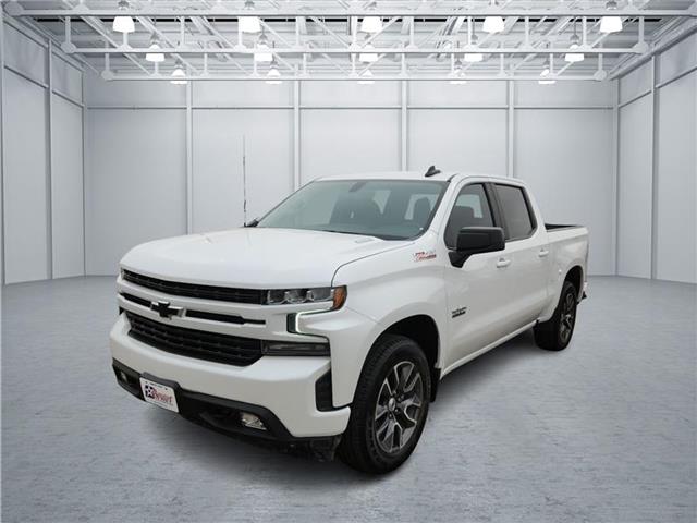 used 2021 Chevrolet Silverado 1500 car, priced at $33,985