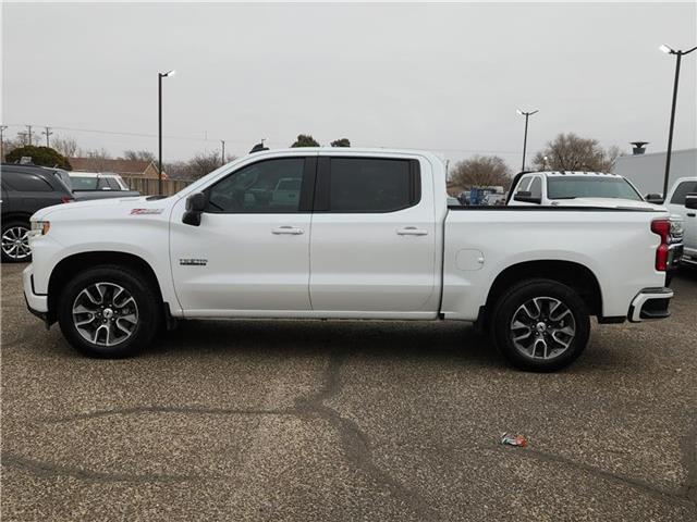 used 2021 Chevrolet Silverado 1500 car, priced at $33,985