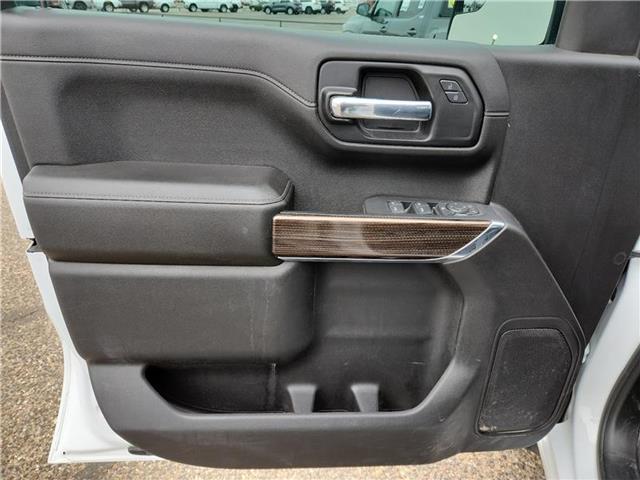 used 2021 Chevrolet Silverado 1500 car, priced at $33,985