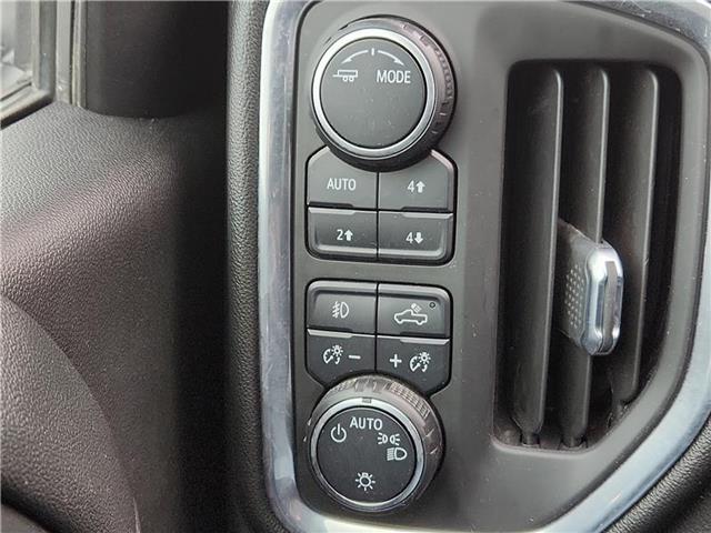 used 2021 Chevrolet Silverado 1500 car, priced at $33,985