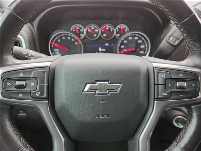 used 2021 Chevrolet Silverado 1500 car, priced at $33,985