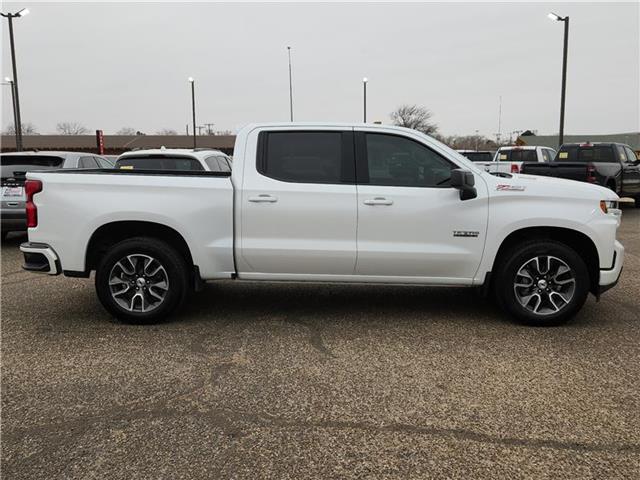 used 2021 Chevrolet Silverado 1500 car, priced at $33,985