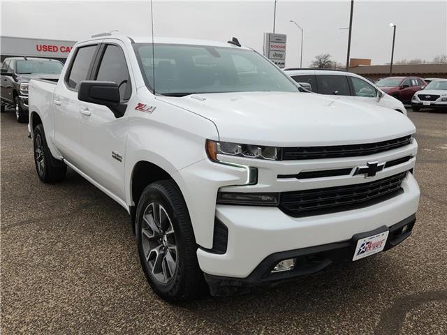 used 2021 Chevrolet Silverado 1500 car, priced at $33,985