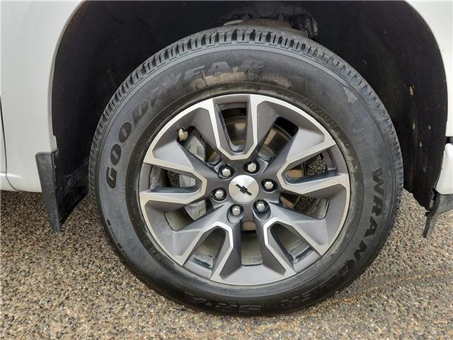 used 2021 Chevrolet Silverado 1500 car, priced at $33,985