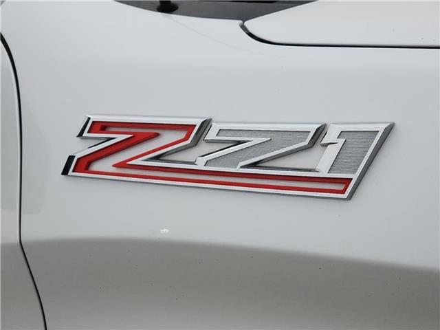 used 2021 Chevrolet Silverado 1500 car, priced at $33,985
