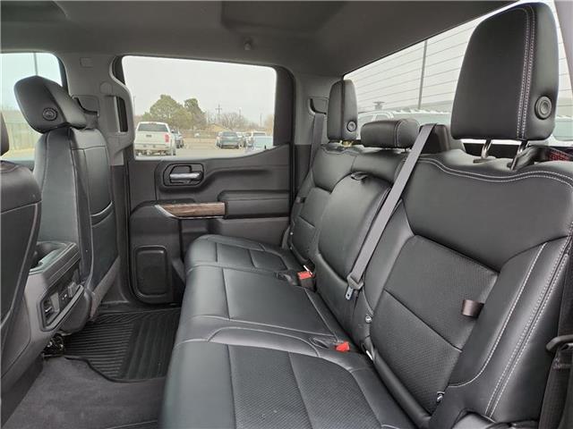 used 2021 Chevrolet Silverado 1500 car, priced at $33,985
