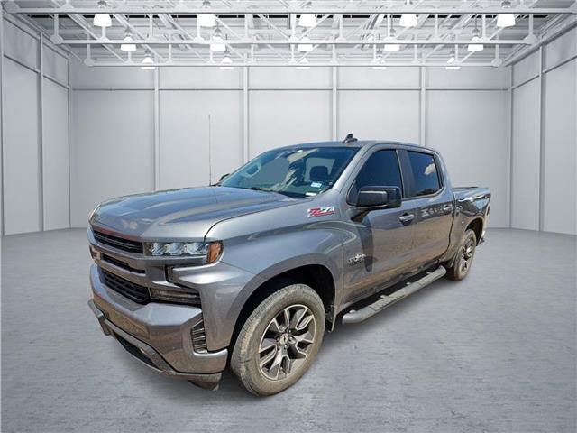 used 2020 Chevrolet Silverado 1500 car, priced at $32,748