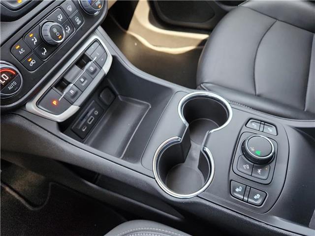 used 2024 GMC Terrain car, priced at $26,744