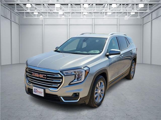 used 2024 GMC Terrain car, priced at $29,465