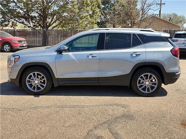 used 2024 GMC Terrain car, priced at $29,465