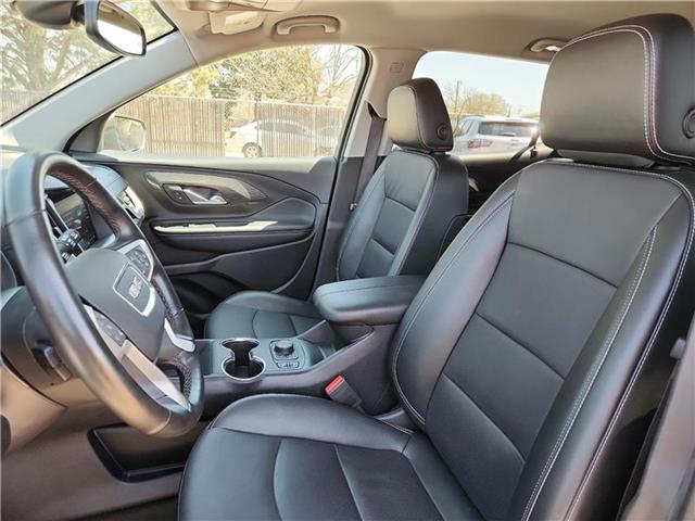 used 2024 GMC Terrain car, priced at $29,465