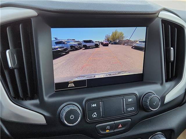 used 2024 GMC Terrain car, priced at $29,465