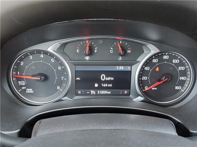 used 2024 GMC Terrain car, priced at $29,465