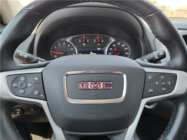 used 2024 GMC Terrain car, priced at $29,465