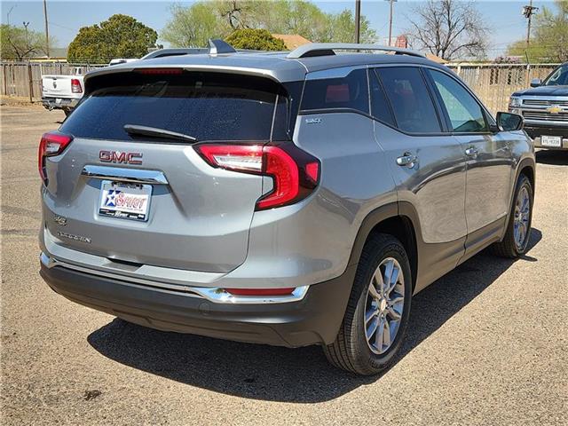 used 2024 GMC Terrain car, priced at $29,465