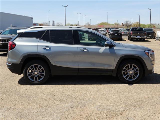used 2024 GMC Terrain car, priced at $29,465