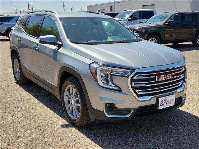 used 2024 GMC Terrain car, priced at $29,465