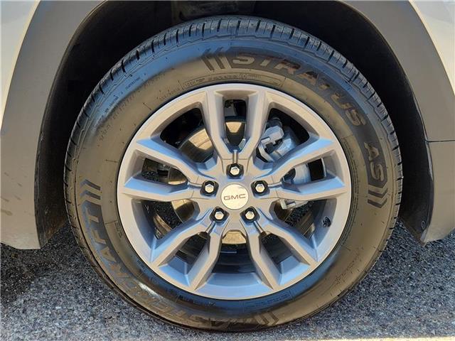 used 2024 GMC Terrain car, priced at $29,465