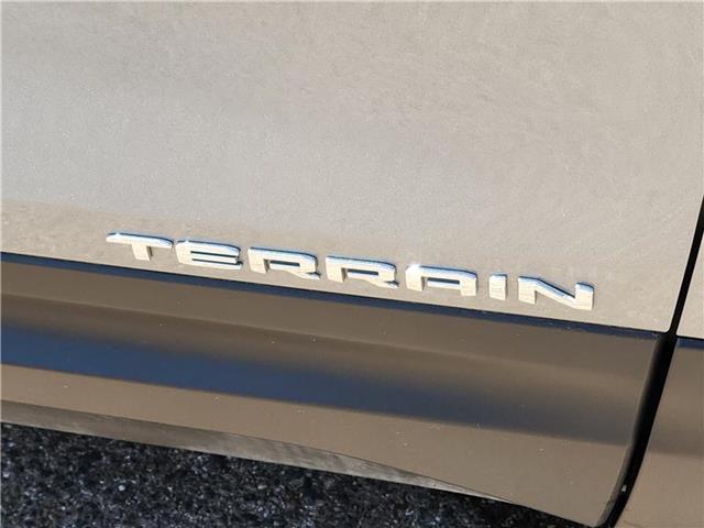 used 2024 GMC Terrain car, priced at $29,465